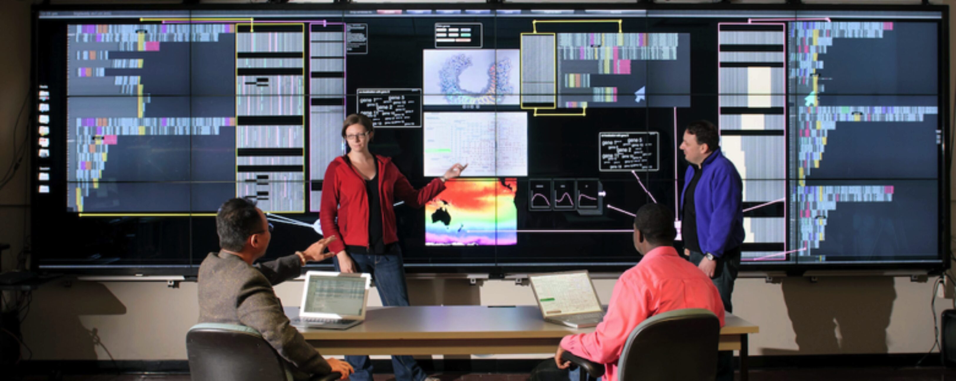 Vadiza Launches, Licensing Advanced Visualization and Collaboration Software from University of Illinois at Chicago