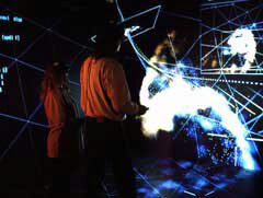 EVL at Internet2 Spring Meeting ’98