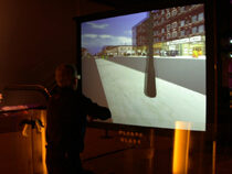 <em>Virtual Harlem</em> Exhibited at the Museum of Science & Industry