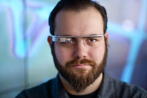 Seeing future of technology in Google Glass