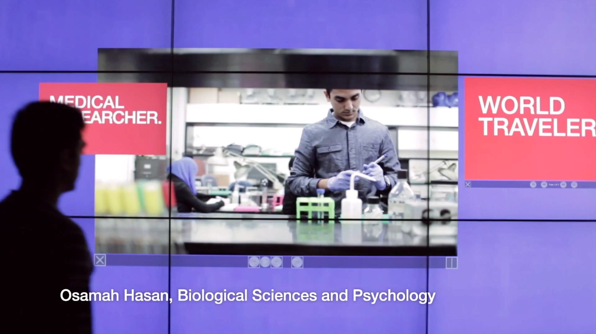 UIC Welcome Video 2014: Virtually Anything is Possible at UIC