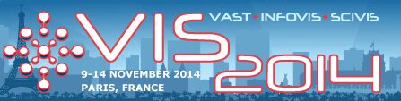 IEEE Vis 2014 Presentation (Visual Analytics Science and Technology - VAST)