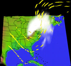 The SIGGRAPH 94 Daily Weather Forecast