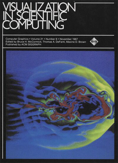Visualization in Scientific Computing