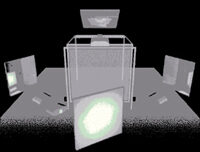 Visual Requirements for Virtual Environment Generation