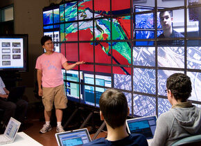 Byungil Jeong’s PhD Thesis Defense