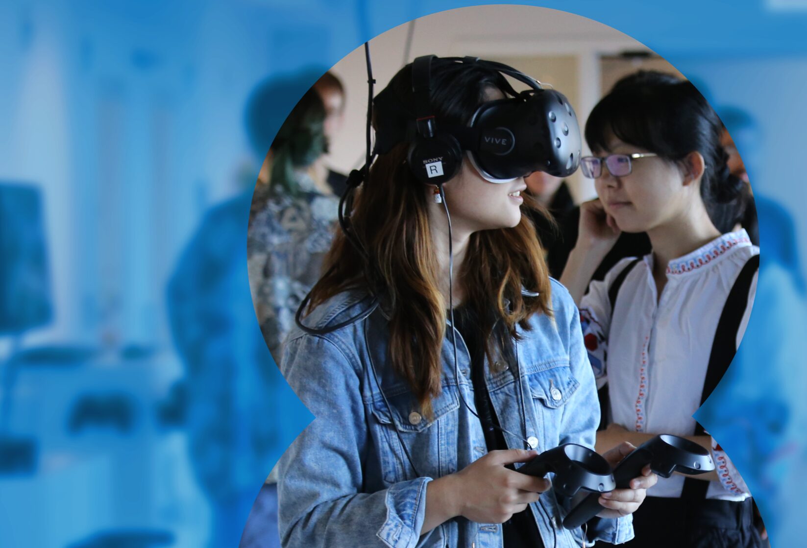 Virtual Reality Student Exposition at VGA