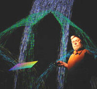 Sandin Presents <em>Looking for Water</em> at the III Jornada en.red.ando Conference