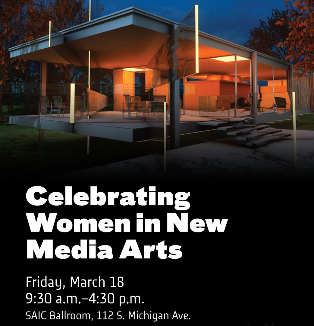 Celebrating Women in New Media Arts