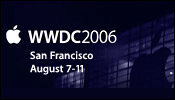 Corelyzer Project Presented at WWDC 2006 Poster Session