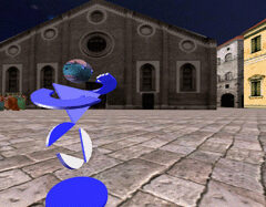 XP: An Authoring System for Immersive Art Exhibitions