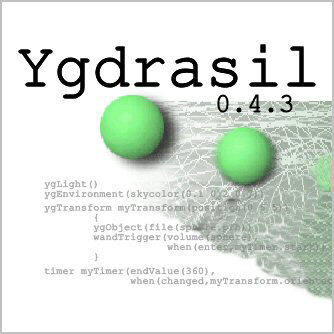 Announcing Ygdrasil 0.4.3 and New Website