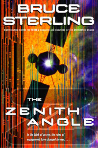 Bruce Sterling Presents ‘The Zenith Angle’ at EVL