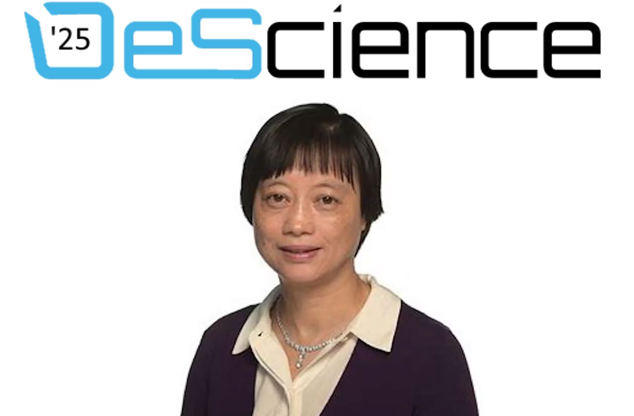 CS Professor & EVL Faculty Member Zhiling Lan General Chair eScience 2025